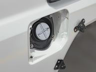 The FJ Company 1985 FJ73 0001841 White - Safari - Restoration